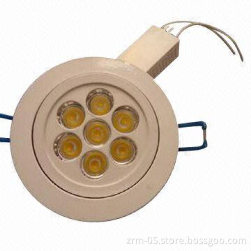 27W LED Ceiling Light, 180° Adjustable